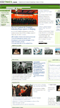 Mobile Screenshot of english.ccitimes.com